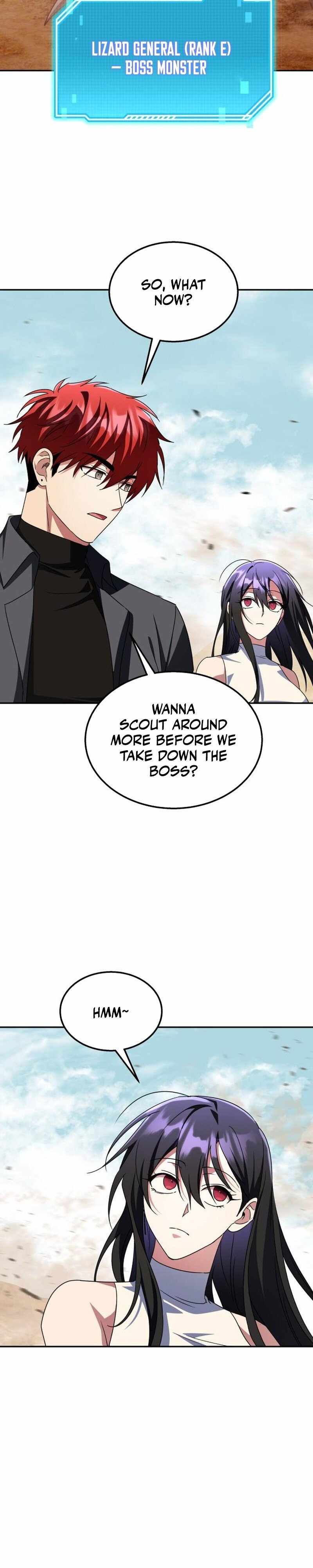 The Returned C-Rank Tank Won't Die! Chapter 9 7